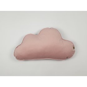 Wolkenkussen - oud roze, TOLO