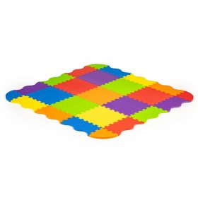 Schuimkussen - kleurrijke puzzel, EcoToys