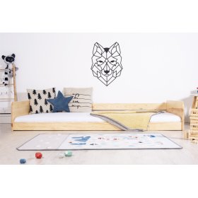 Montessori houten bed Sia - gelakt