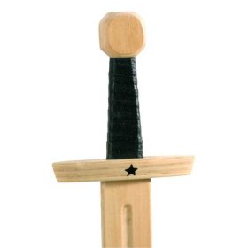 Small Foot Star Knight houten zwaard, small foot