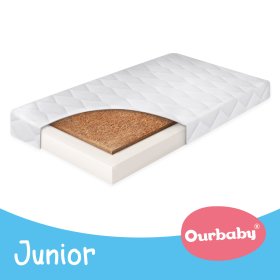 Juniormatras - 160x70 cm, Ourbaby®