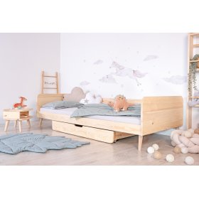 Nell lade 13x110 - naturel, Ourbaby®