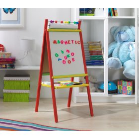 Kleurrijk kindermagneetbord, 3Toys.com