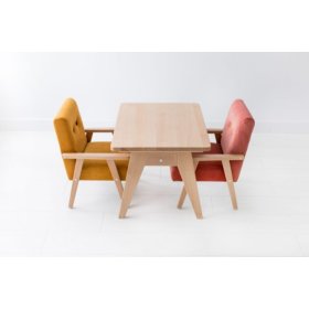 ENZO houten tafel, Modelina Home