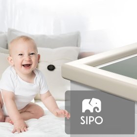 SIPO Beschermband voor meubelranden, beige - 1 st, Sipo
