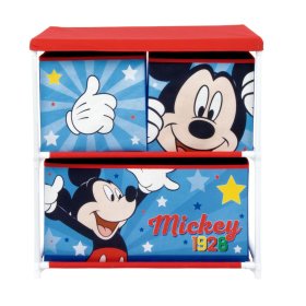 Organizer met Mickey Mouse lades, Arditex, Mickey Mouse
