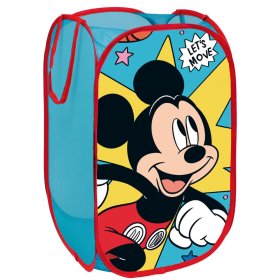 Mickey Mouse speelgoedbak, Arditex, Mickey Mouse