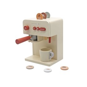 Coffebreak - Houten koffiezetapparaat