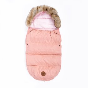 Winter voetenzak voor de Mouse kinderwagen - oud roze, Ourbaby®
