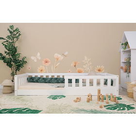 Kinderhoogslaper Montessori Meadow, Ourbaby®