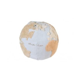Zittende poef Globe, Kidsconcept