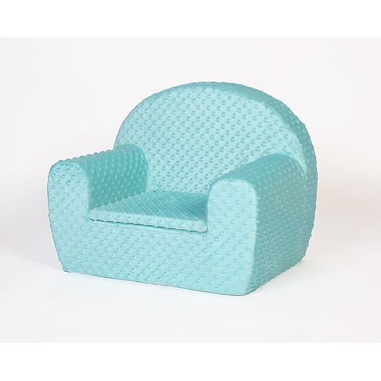 Kinderfauteuil Minky - mint