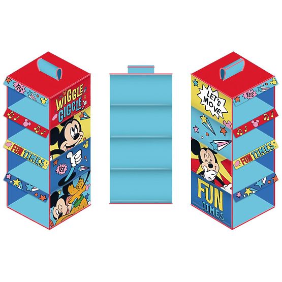 Mickey Mouse-organizer