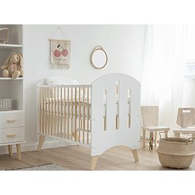 Baby Dream Kinderbed 120x60 cm - wit