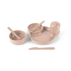 BIO Eetset - beige, dantoy