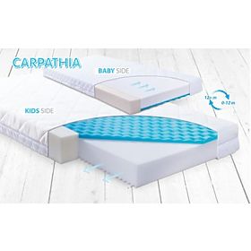 Babymatex Carpathia matras 140x70 cm, Babymatex