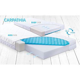 Babymatex Carpathia matras 160x80 cm, Babymatex