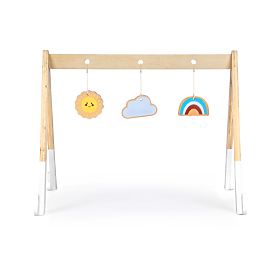 Ecotoys houten trapeze, EcoToys