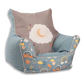 Stoeltje - zitzak Regenboog, Ourbaby®