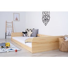 Houten bed Sia - natuurlijk zonder lak, Ourbaby®