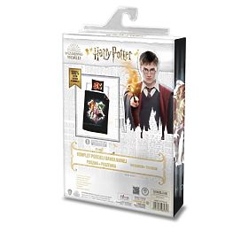 Kinderbeddengoed 140x200 cm + 70x90 Harry Potter, Faro