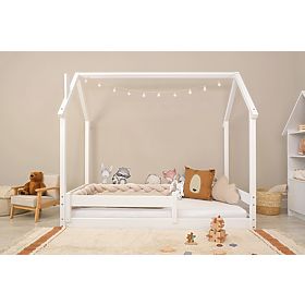 Kinder Montessori Bed Chimney Wit