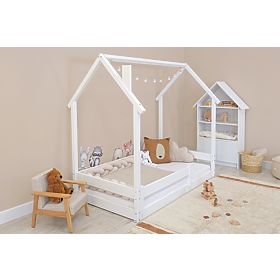 Kinder Montessori Bed Chimney Wit, Ourbaby®