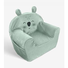 Kinderstoel Koala - mint, AlberoMio