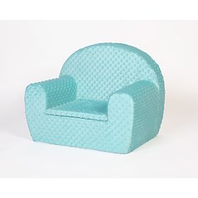 Kinderfauteuil Minky - mint, MATSEN