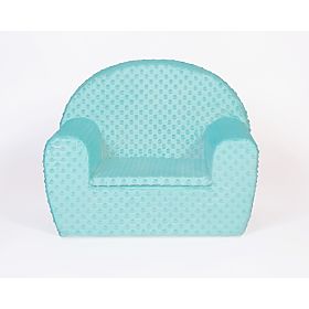 Kinderfauteuil Minky - mint, MATSEN