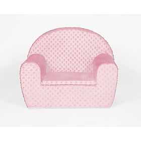 Kinderfauteuil Minky - roze, MATSEN