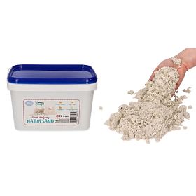 Kinetisch zand NaturSand 3 kg