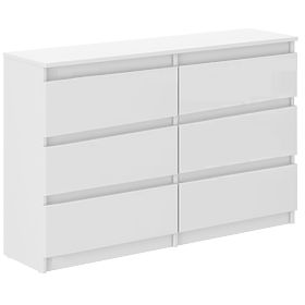 Dressoir MILLA 140 cm - Wit