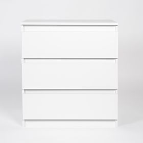 Dressoir MILLA 3 - wit