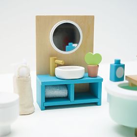 Le Toy Van Furniture Daisylane badkamer, Le Toy Van