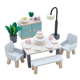 Le Toy Van Furniture Daisylane eetkamer