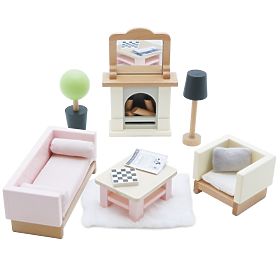 Le Toy Van Furniture Daisylane woonkamer, Le Toy Van