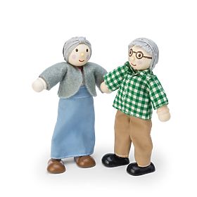 Le Toy Van Oma en Opa figuren, Le Toy Van