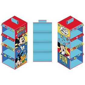 Mickey Mouse-organizer