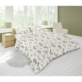 Microvezel beddengoed Spring 140x200cm + 70x90cm, Faro