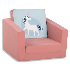 Mini uitklapbare stoel Unicorn, Ourbaby®