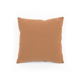 Mousseline kussen Ourbaby 40x40 cm - toffee, Ourbaby®