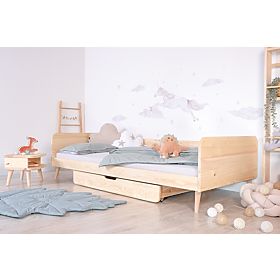 Nell lade 13x110 cm - gelakt, Ourbaby®