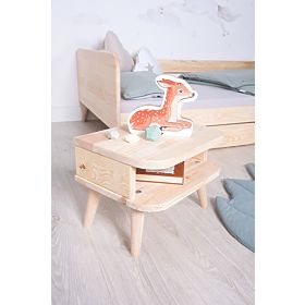 NELL nachtkastje - naturel, Ourbaby®