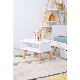 NELL nachtkastje - wit, Ourbaby®