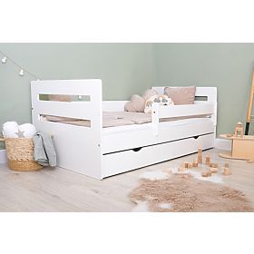 Ourbaby kinderbed Tomi - wit, All Meble