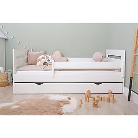 Ourbaby kinderbed Tomi - wit, All Meble