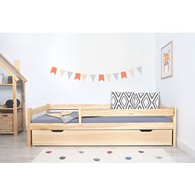 Kinderbed Paul - natuurlijk, Ourbaby®