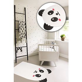 Schuimpuzzelvloer - Panda, VYLEN